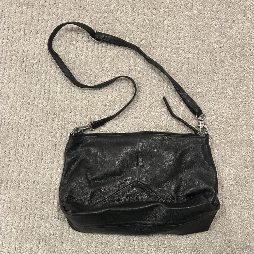 Day & Mood Black Bag